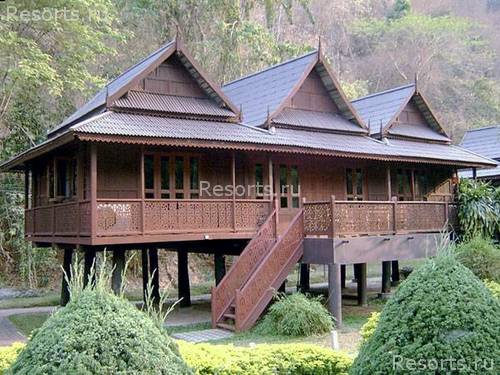 Lanna Resort 